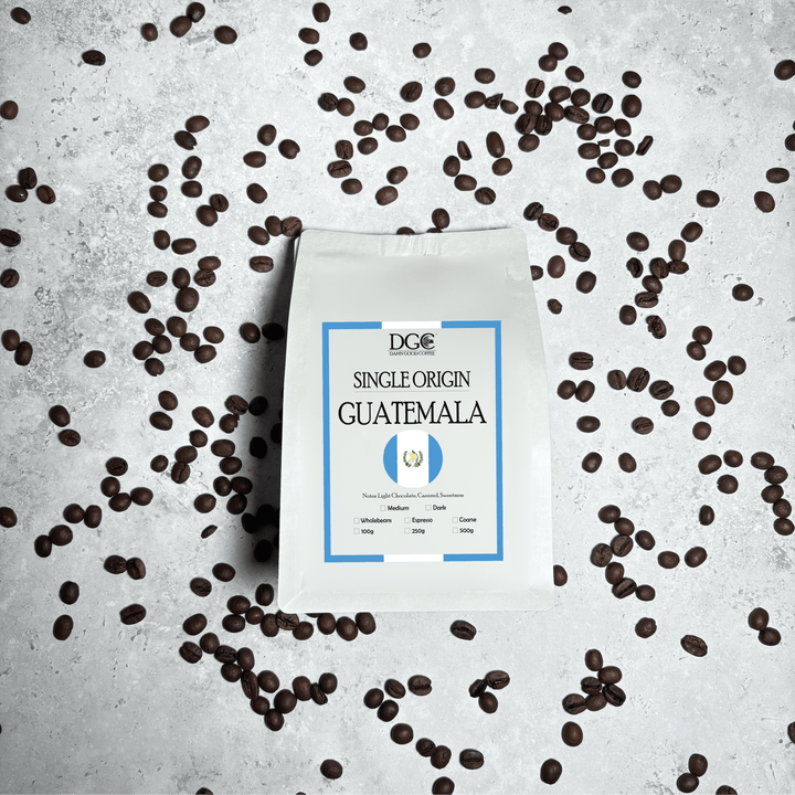 Guatemala SHG Antigua Los Volcanes (100% Arabica)