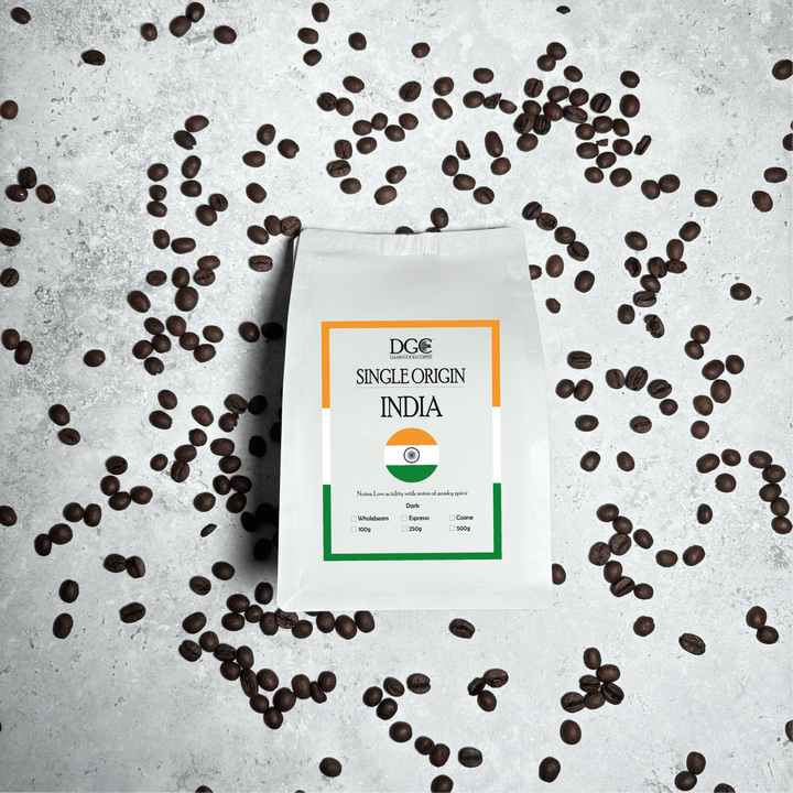 Monsoon Malabar Dark Roast (100% Arabica)